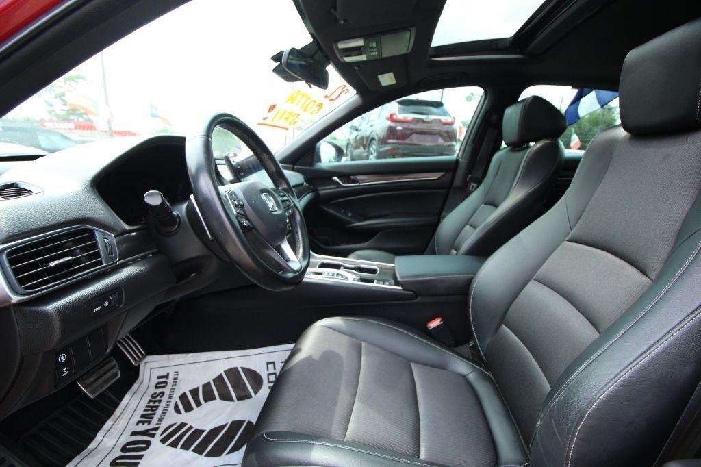 Honda Accord Sport 2.0T 2022