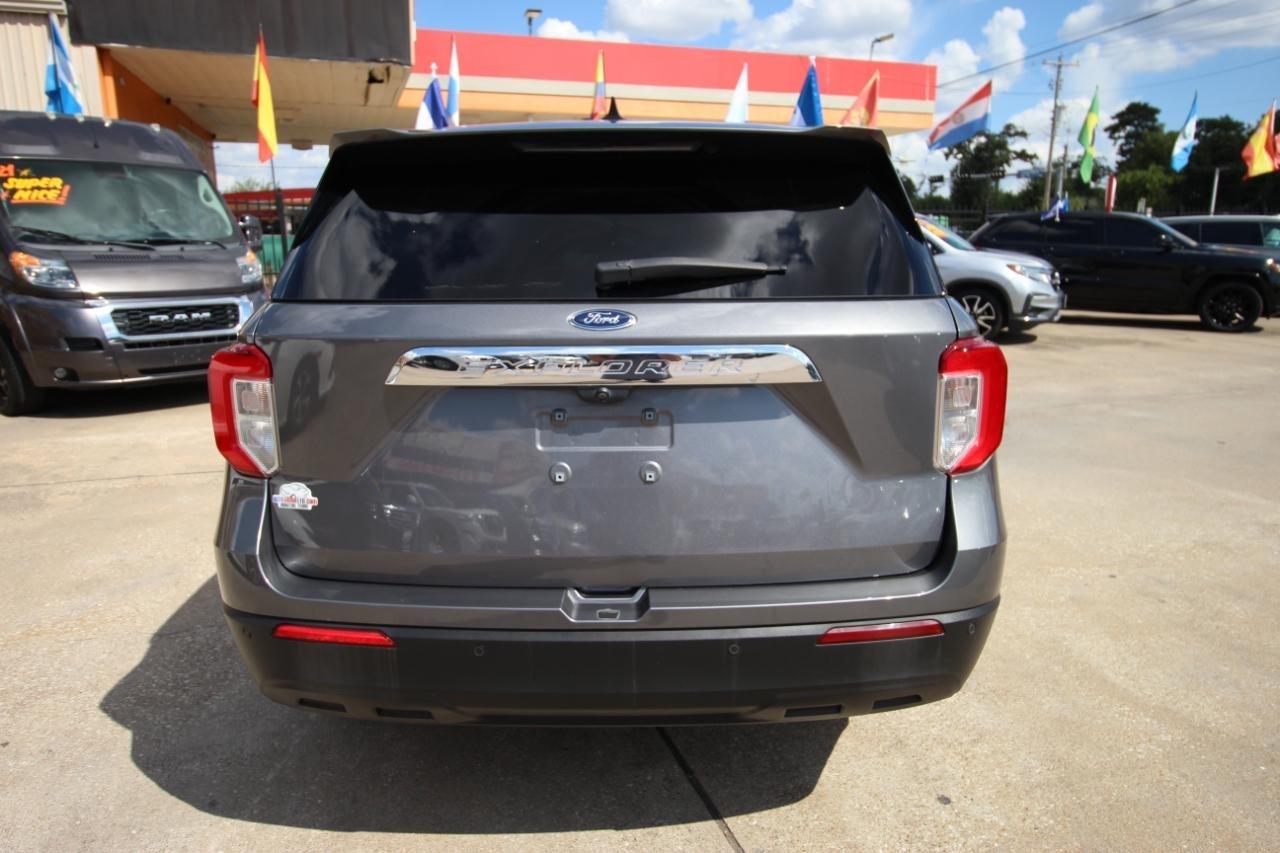 Ford Explorer Base 2021