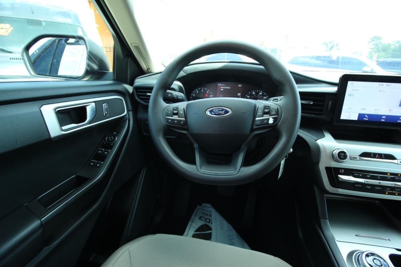 Ford Explorer Base 2021