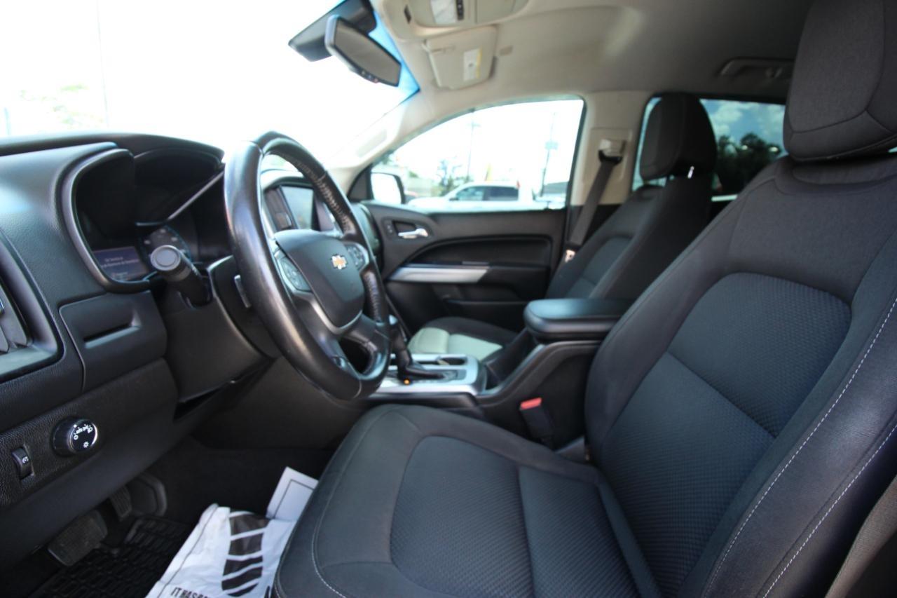 Chevrolet Colorado LT Crew Cab 2WD Long Box 2020