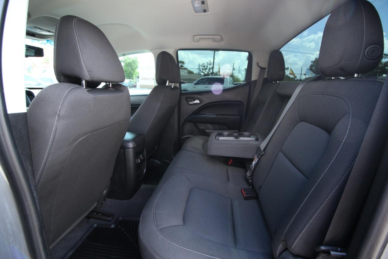 Chevrolet Colorado LT Crew Cab 2WD Long Box 2020