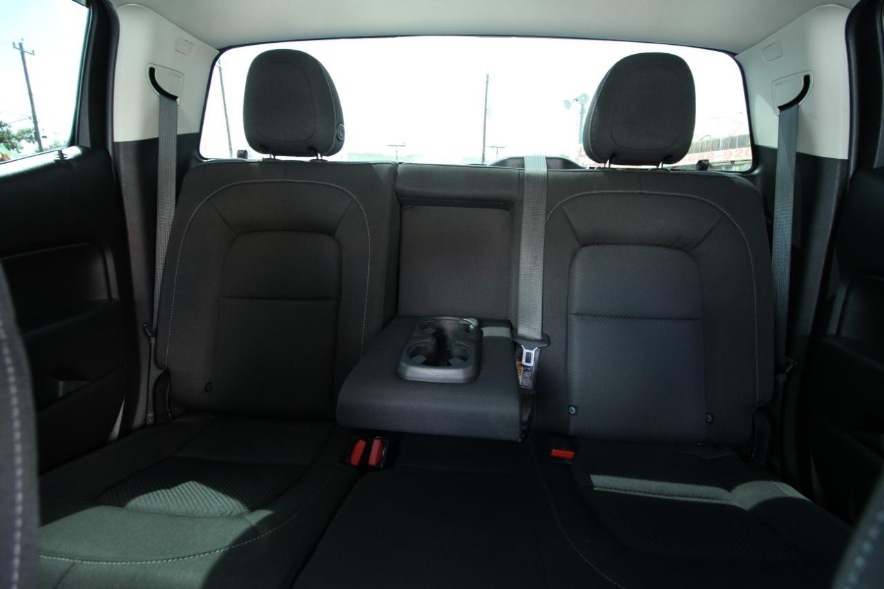 Chevrolet Colorado LT Crew Cab 2WD Long Box 2020