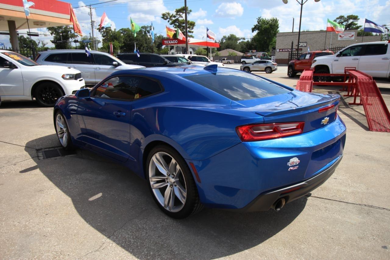 Chevrolet Camaro 1LT Coupe 2017