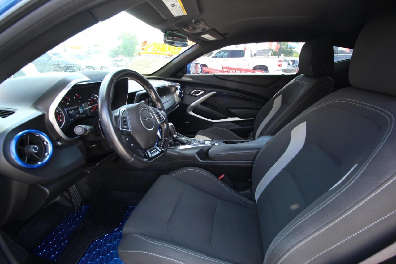 Chevrolet Camaro 1LT Coupe 2017