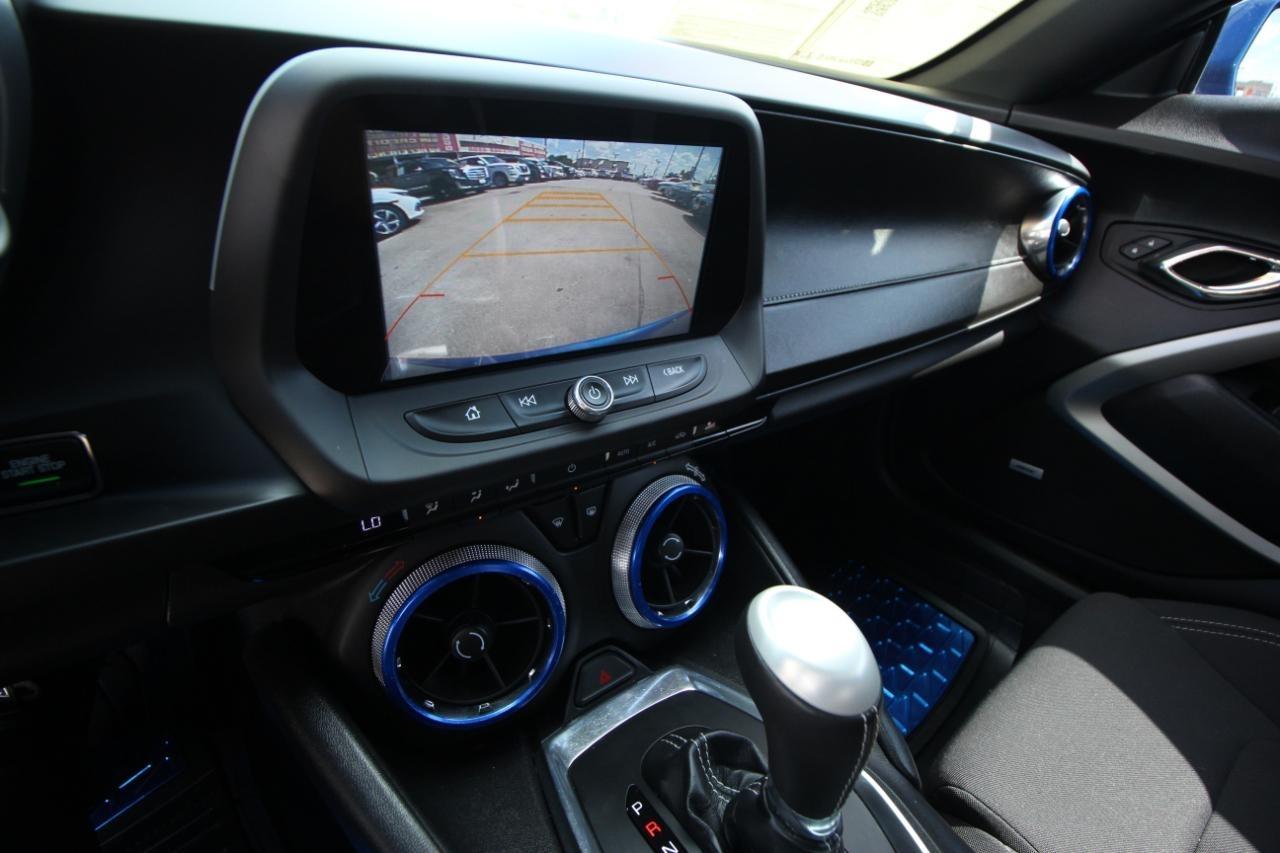 Chevrolet Camaro 1LT Coupe 2017