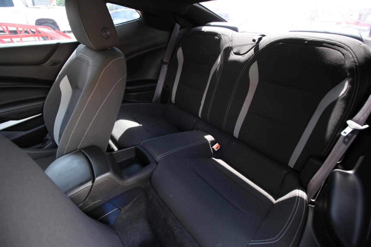 Chevrolet Camaro 1LT Coupe 2017