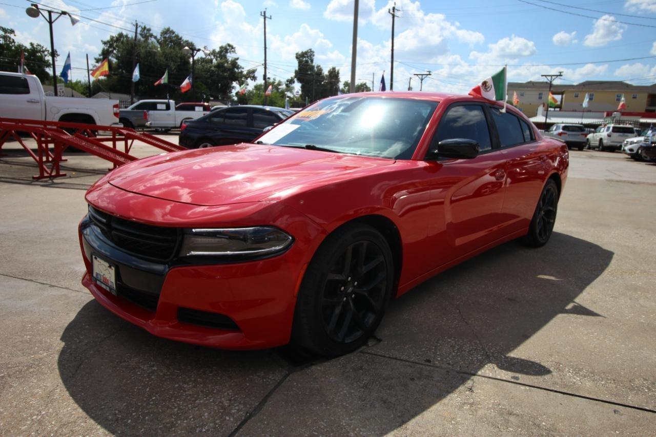 Dodge Charger SXT 2020