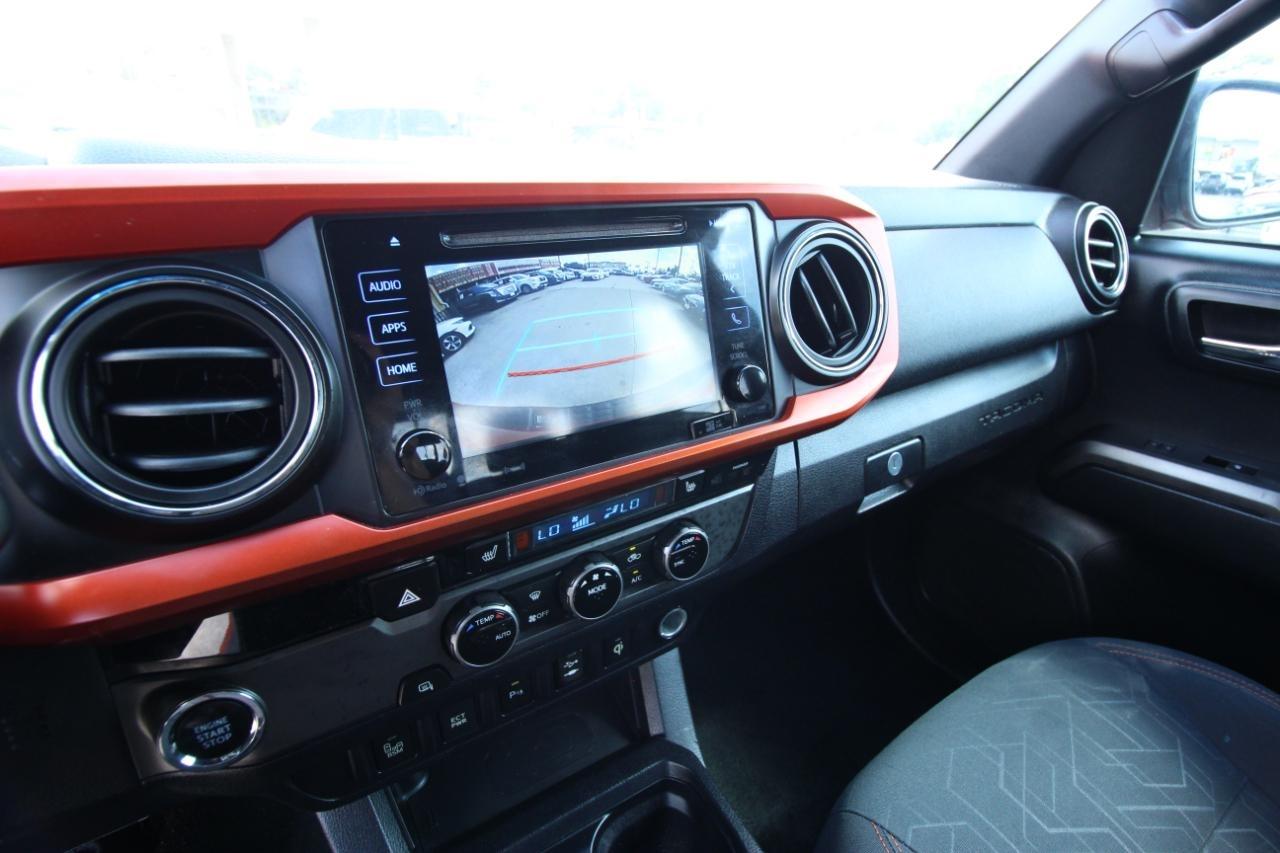 Toyota Tacoma SR5 Double Cab Long Bed V6 6AT 2WD 2016