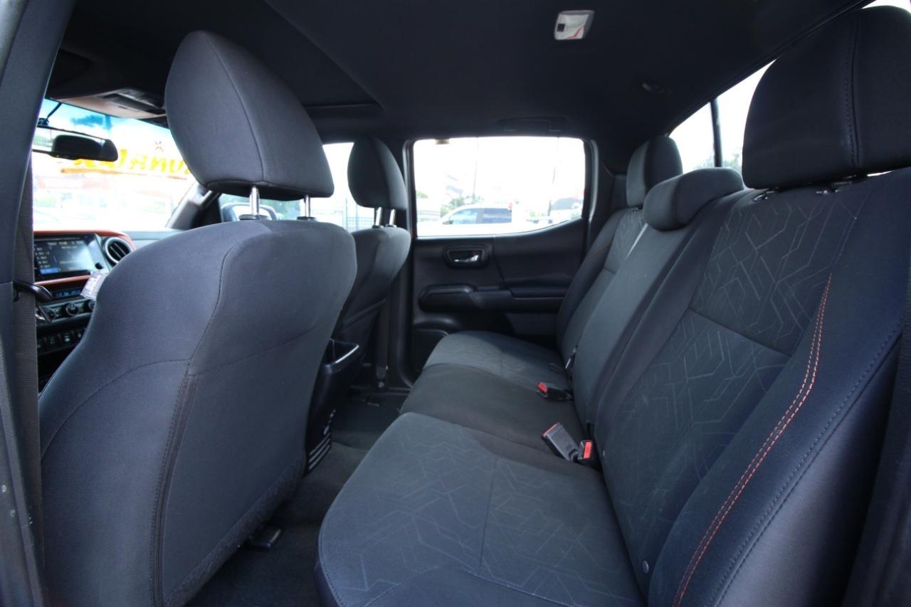 Toyota Tacoma SR5 Double Cab Long Bed V6 6AT 2WD 2016