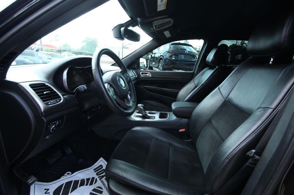 Jeep Grand Cherokee Laredo 2WD 2018