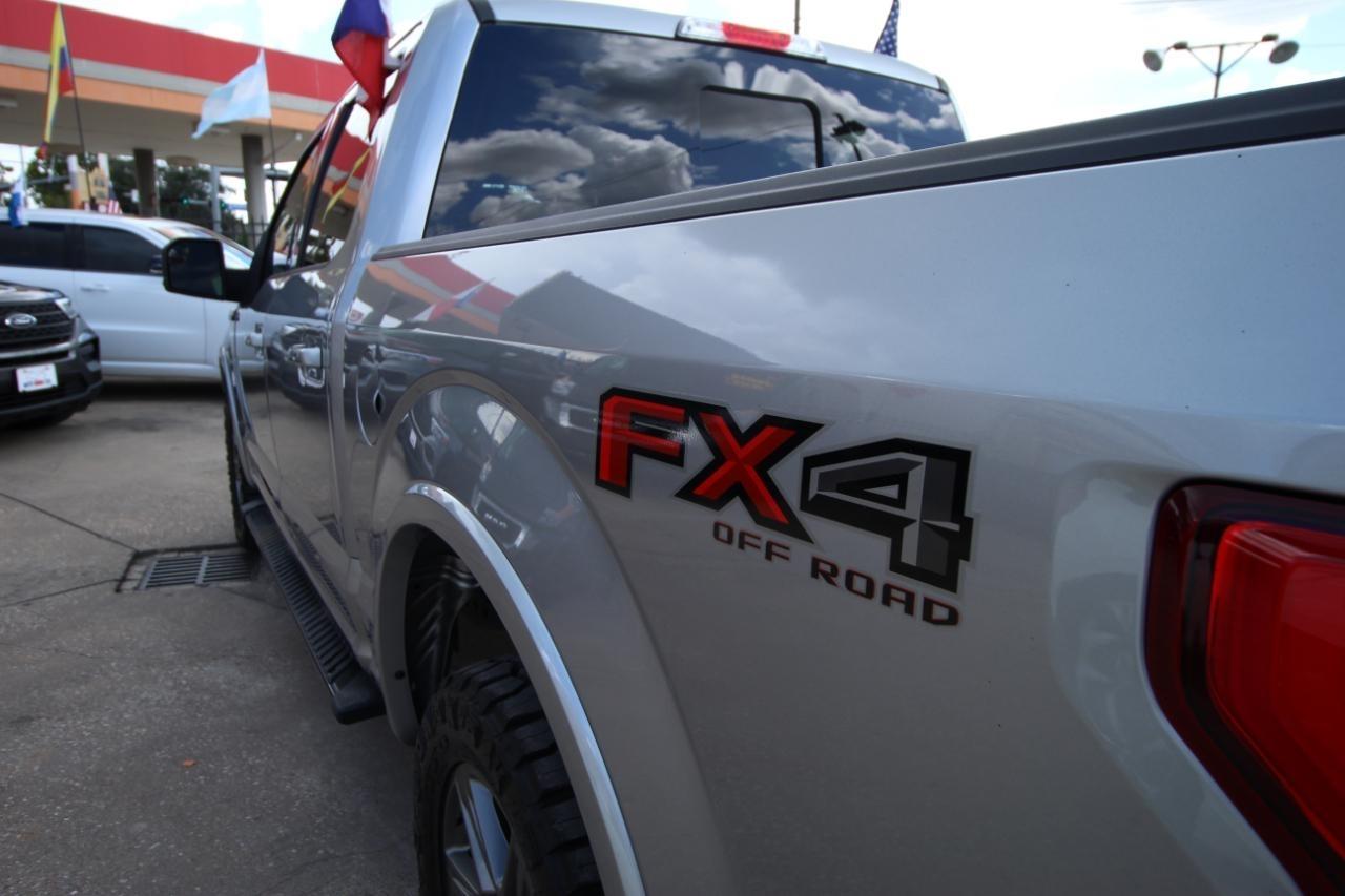 Ford F-150 XL SuperCrew 6.5-ft. Bed 4WD 2020