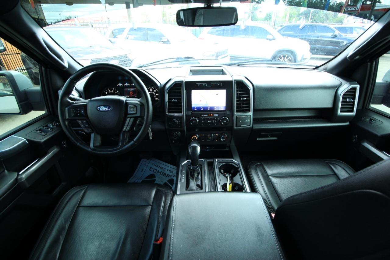 Ford F-150 XL SuperCrew 6.5-ft. Bed 4WD 2020