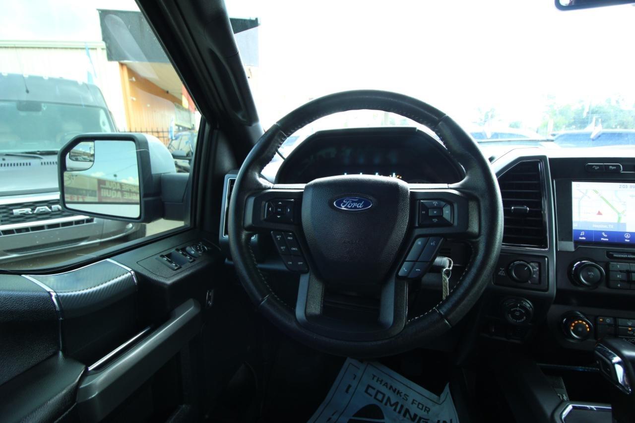 Ford F-150 XL SuperCrew 6.5-ft. Bed 4WD 2020