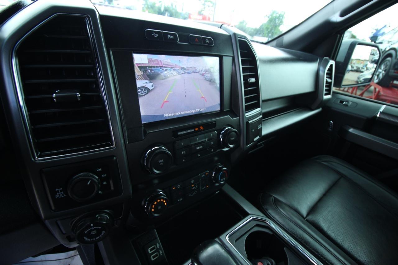 Ford F-150 XL SuperCrew 6.5-ft. Bed 4WD 2020