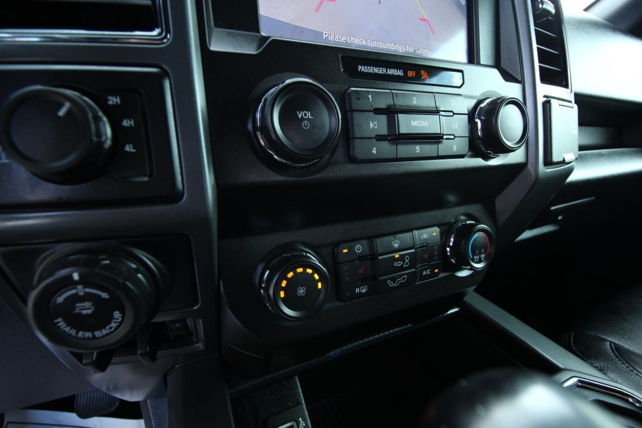 Ford F-150 XL SuperCrew 6.5-ft. Bed 4WD 2020