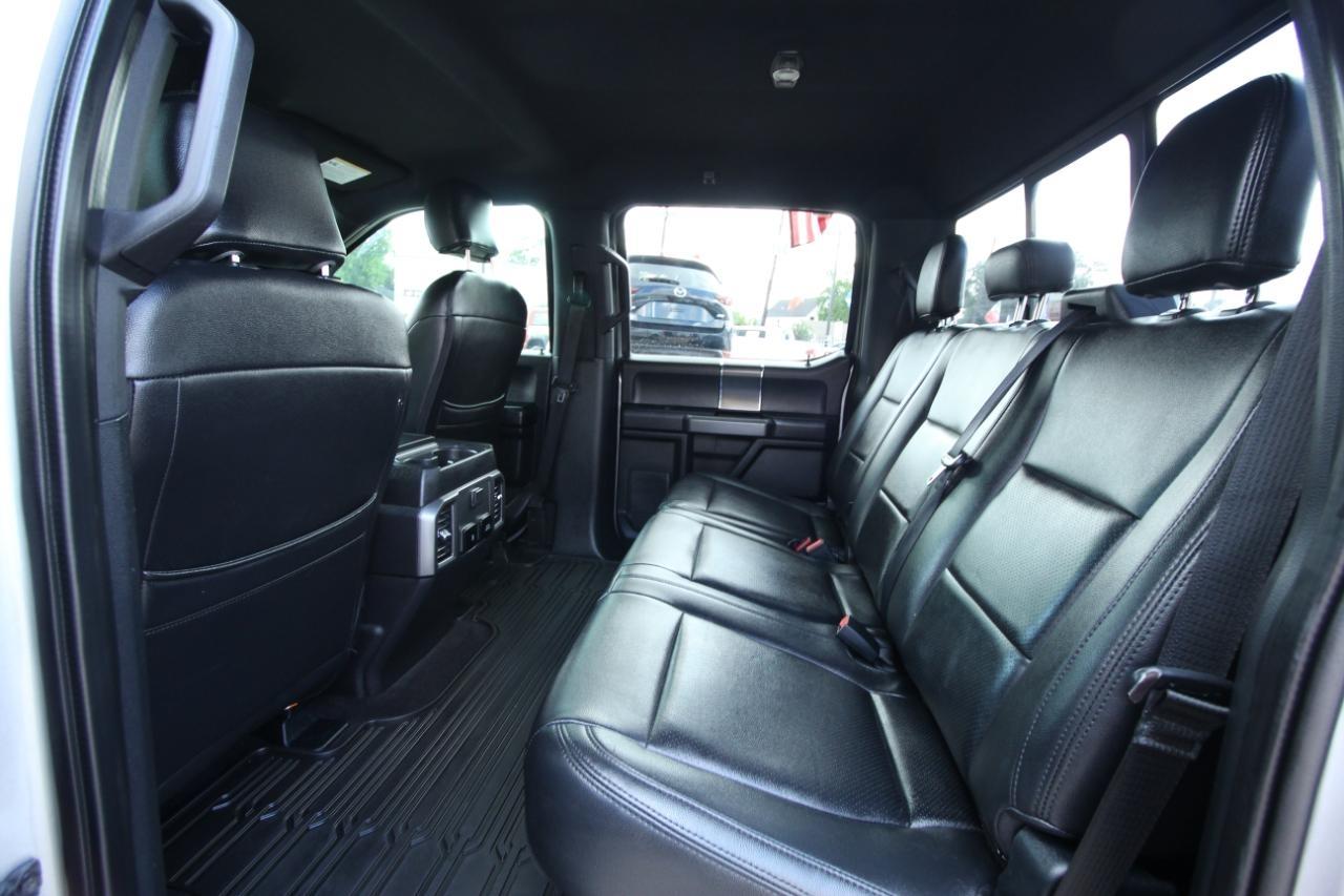 Ford F-150 XL SuperCrew 6.5-ft. Bed 4WD 2020