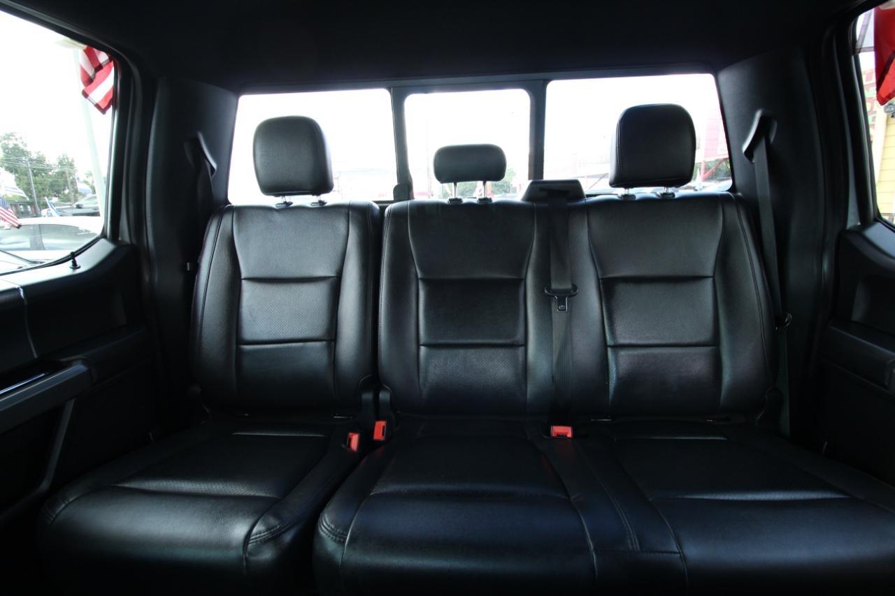 Ford F-150 XL SuperCrew 6.5-ft. Bed 4WD 2020