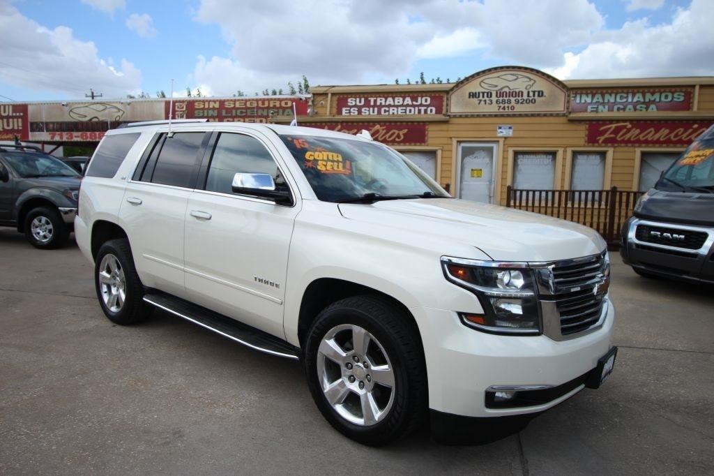 Chevrolet Tahoe LTZ 2WD 2015
