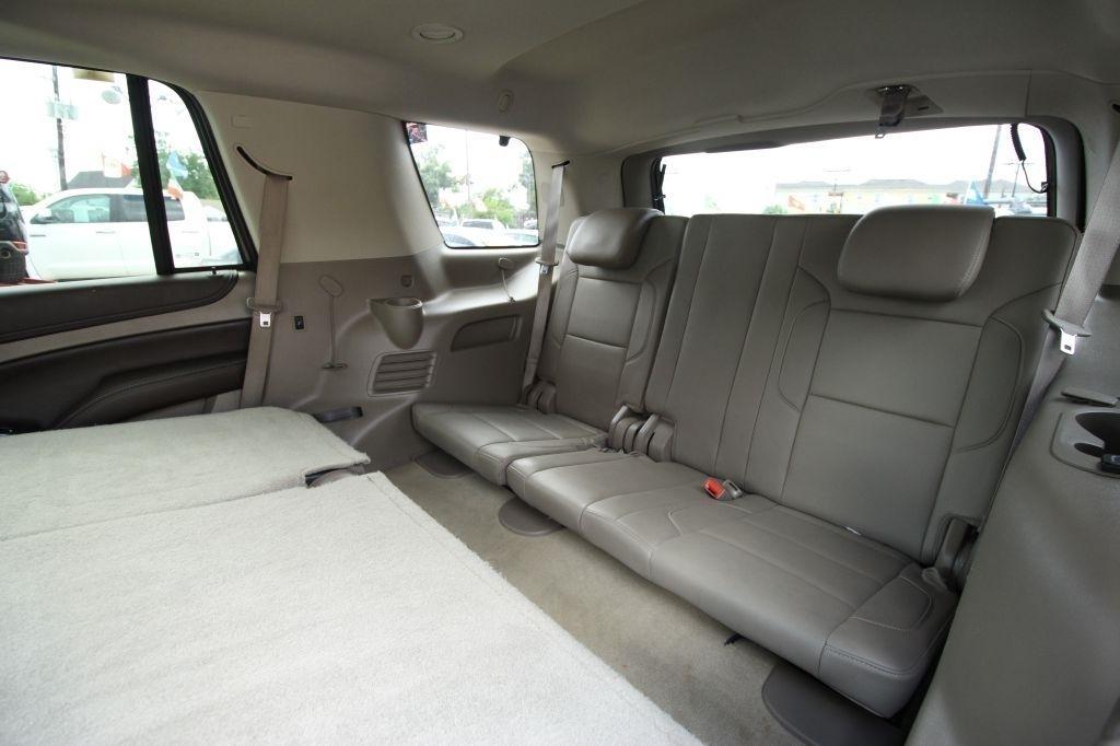 Chevrolet Tahoe LTZ 2WD 2015