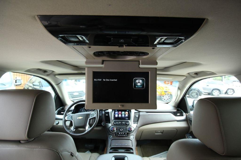 Chevrolet Tahoe LTZ 2WD 2015