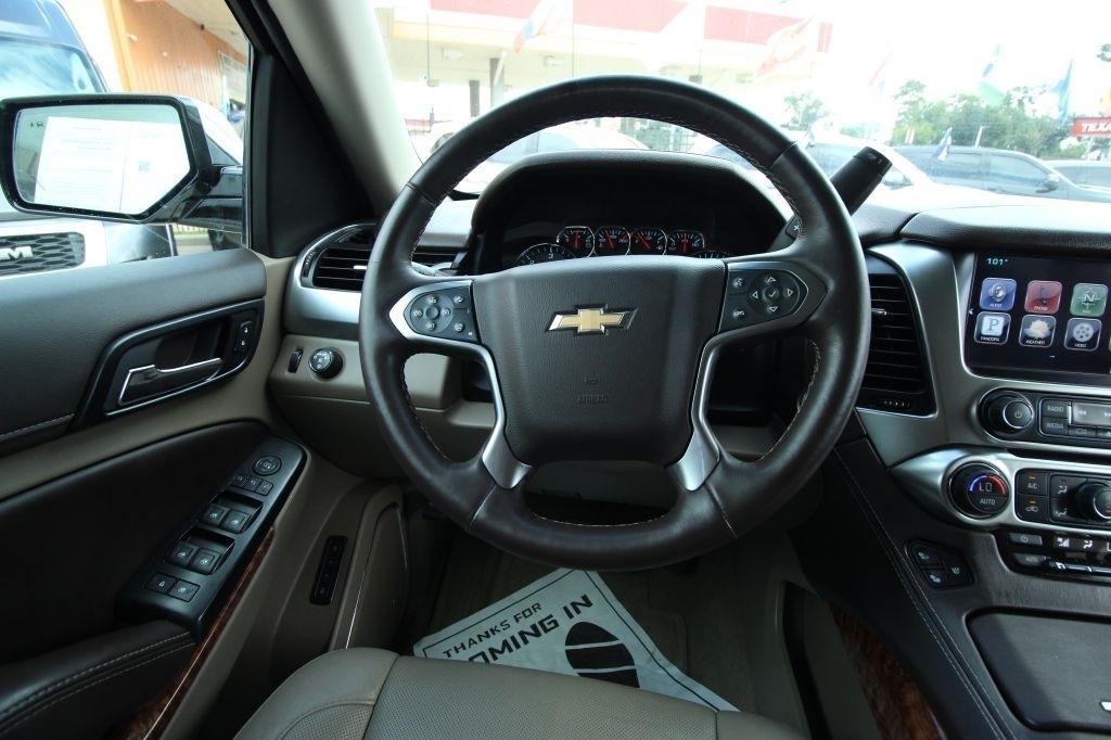 Chevrolet Tahoe LTZ 2WD 2015