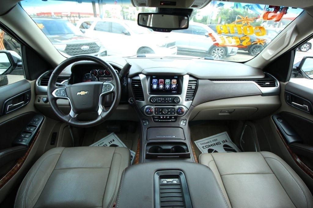 Chevrolet Tahoe LTZ 2WD 2015