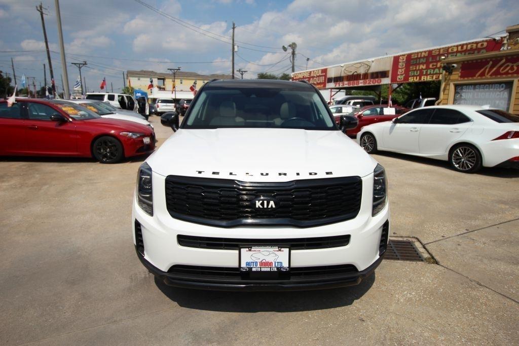 Kia Telluride S 2020