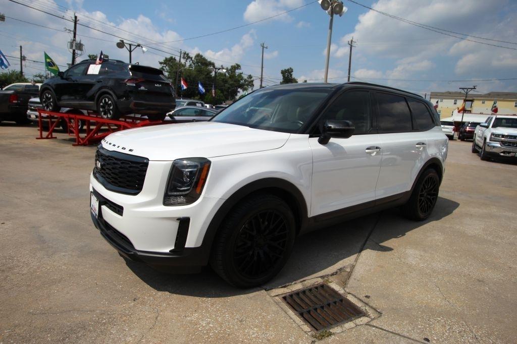 Kia Telluride S 2020