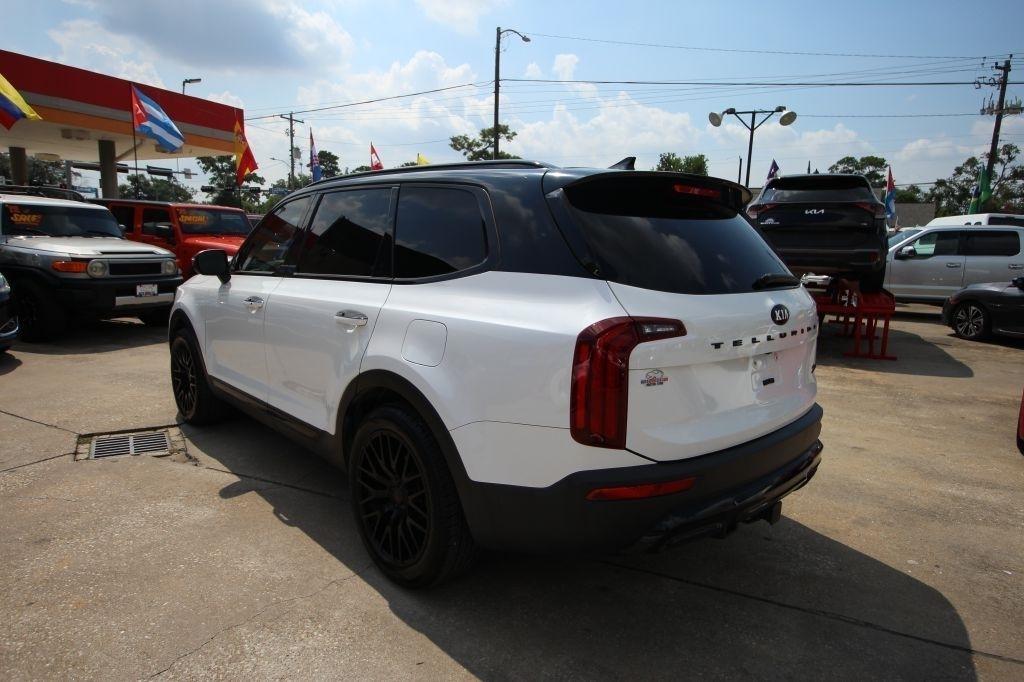 Kia Telluride S 2020