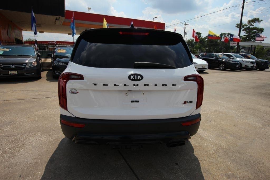 Kia Telluride S 2020