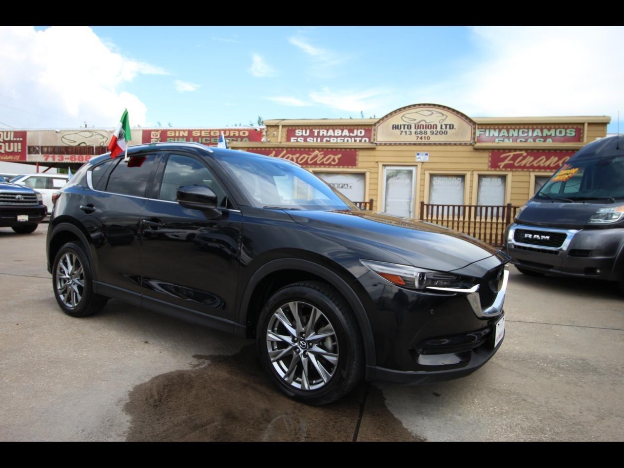 Mazda CX-5 Signature AWD 2019