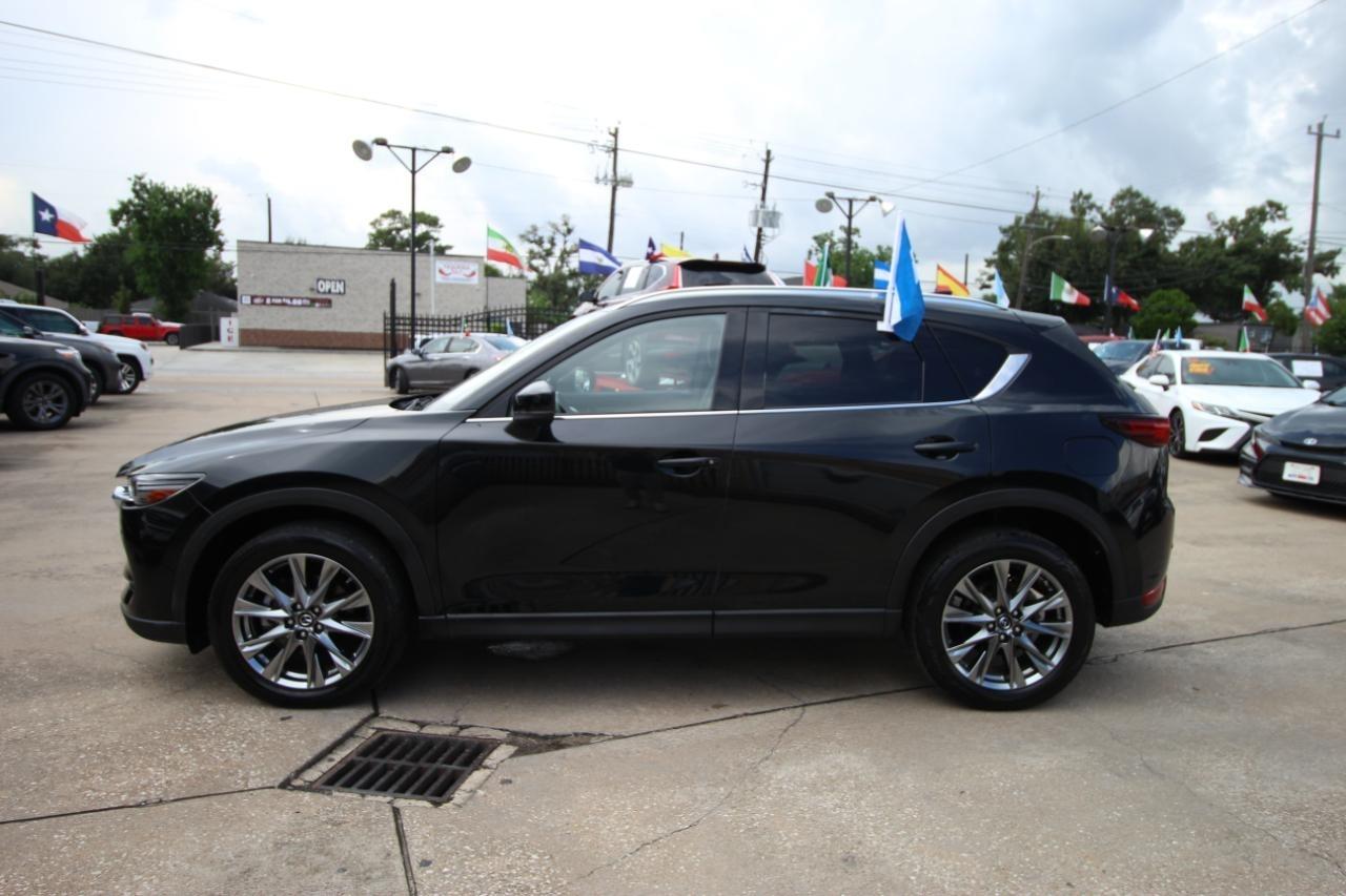 Mazda CX-5 Signature AWD 2019