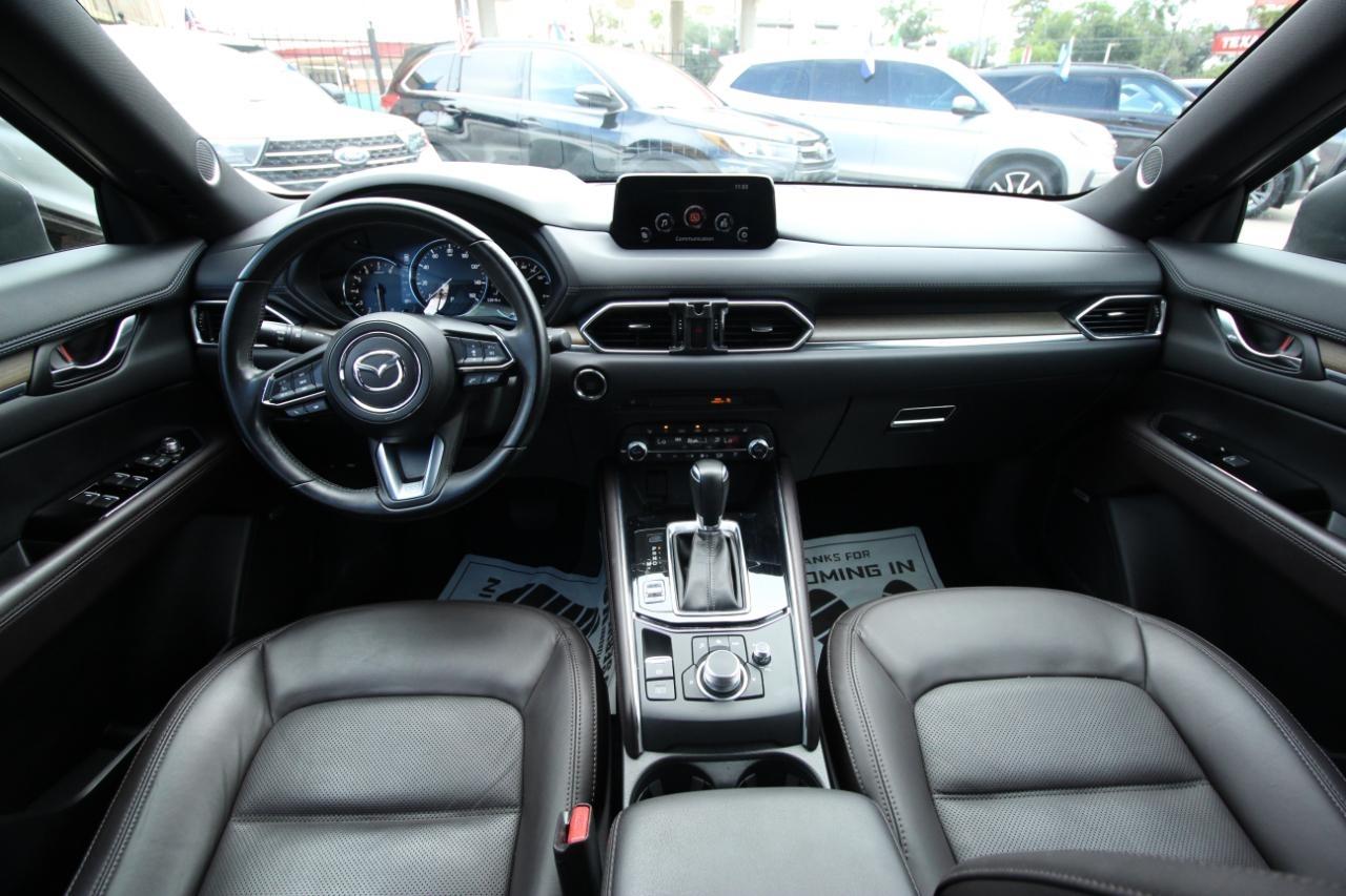 Mazda CX-5 Signature AWD 2019