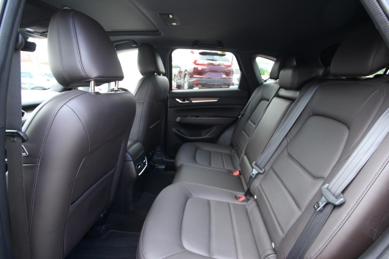 Mazda CX-5 Signature AWD 2019