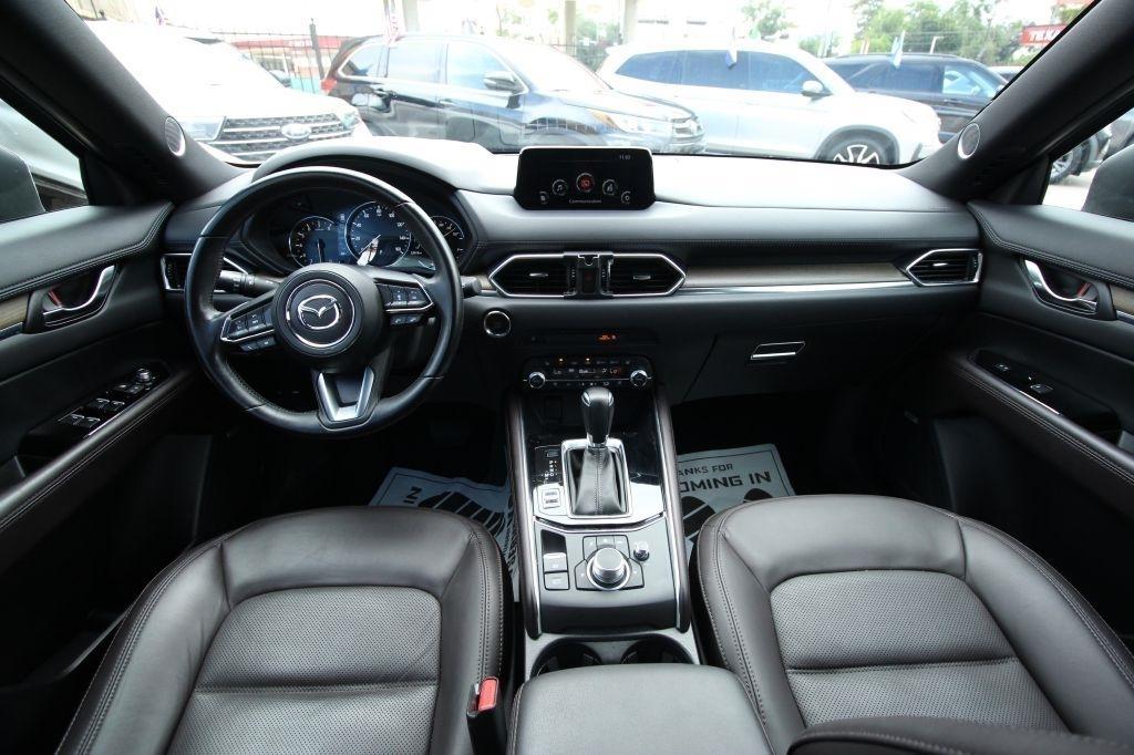 Mazda CX-5 Signature AWD 2019
