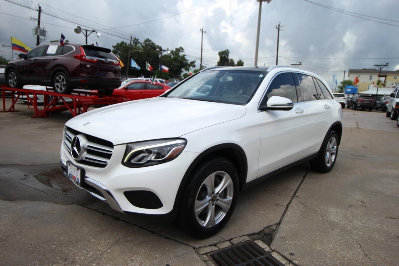 Mercedes-Benz GLC-Class GLC300 2018