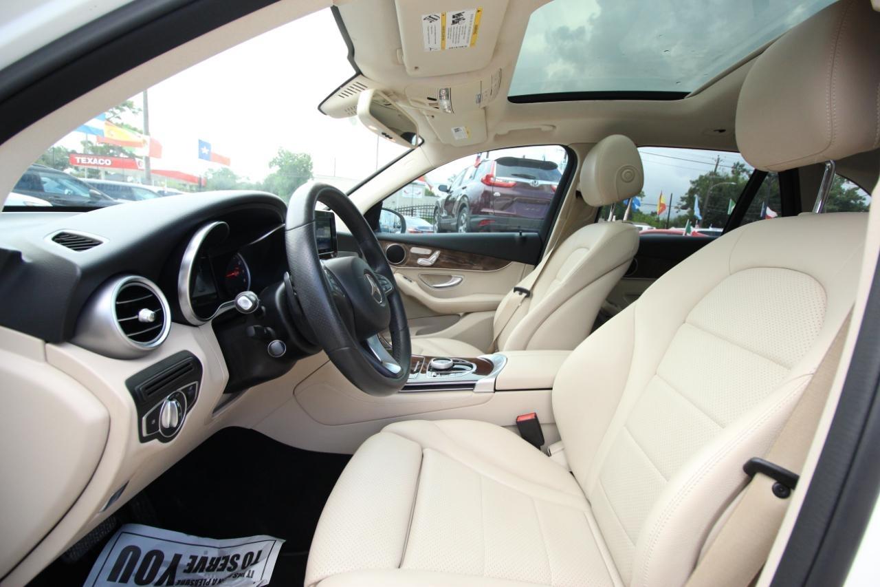Mercedes-Benz GLC-Class GLC300 2018
