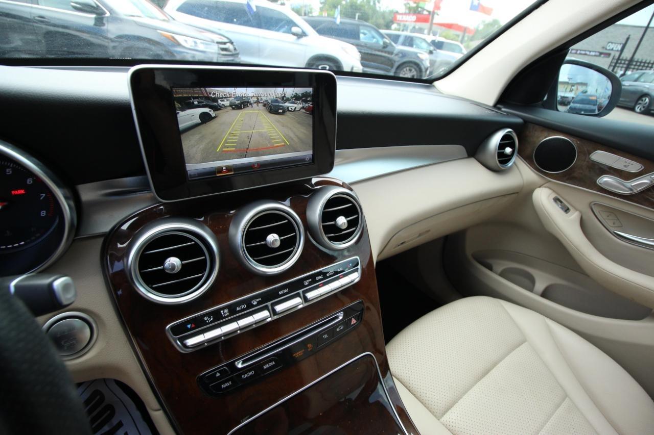 Mercedes-Benz GLC-Class GLC300 2018