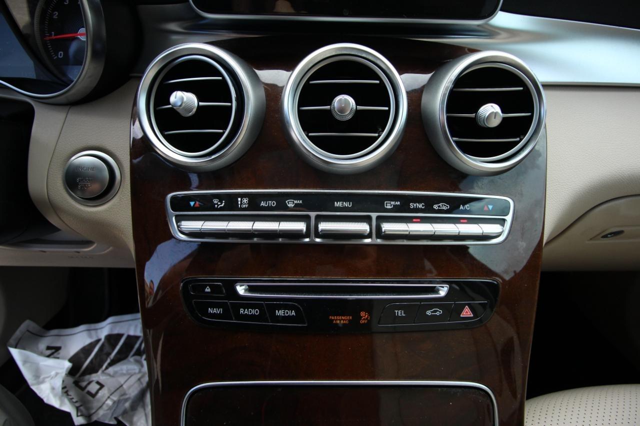 Mercedes-Benz GLC-Class GLC300 2018