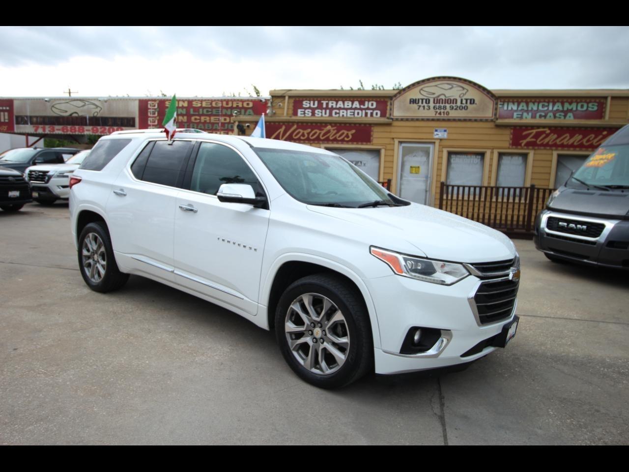 Chevrolet Traverse High Country AWD 2019
