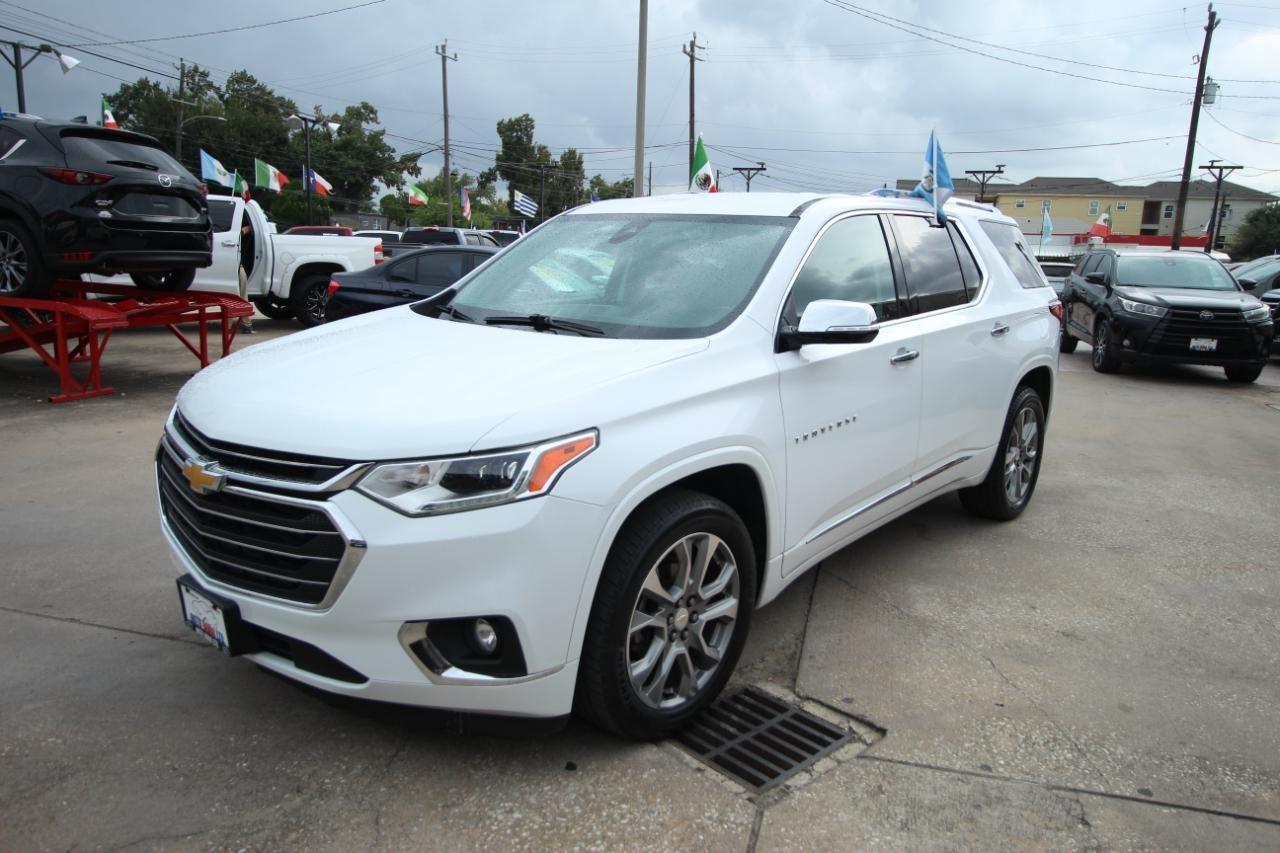 Chevrolet Traverse High Country AWD 2019