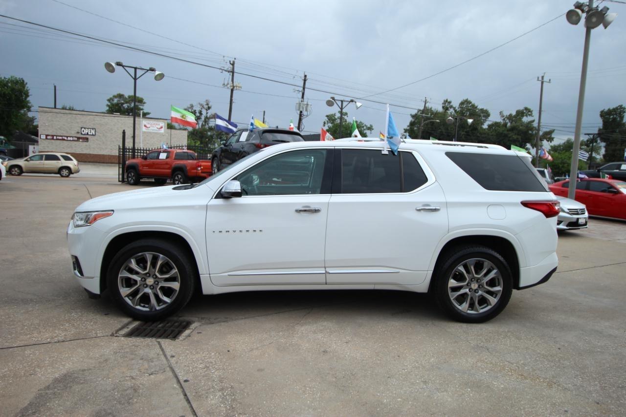 Chevrolet Traverse High Country AWD 2019