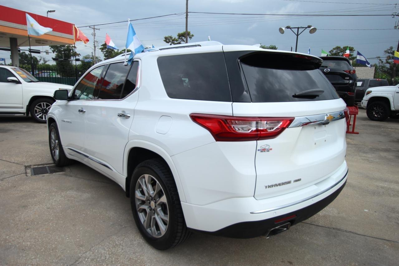 Chevrolet Traverse High Country AWD 2019