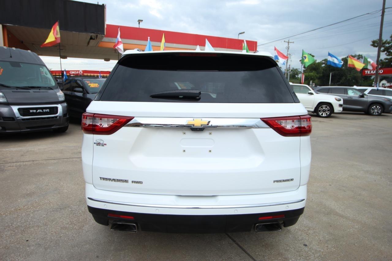 Chevrolet Traverse High Country AWD 2019
