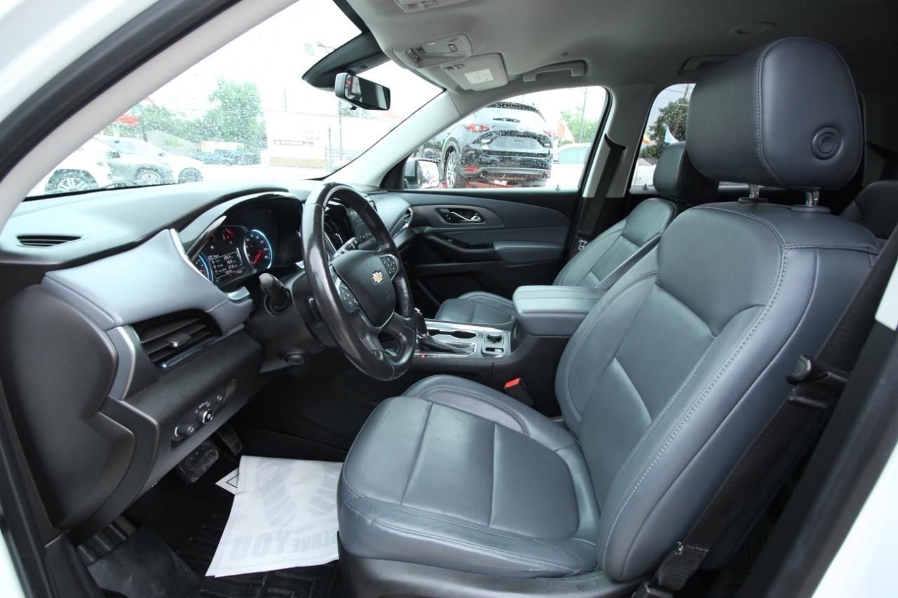 Chevrolet Traverse High Country AWD 2019