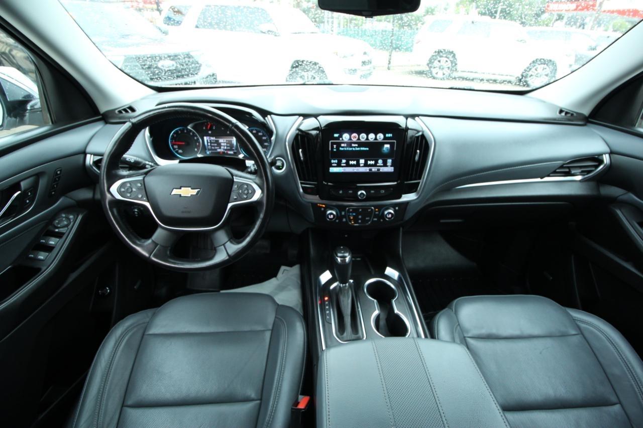 Chevrolet Traverse High Country AWD 2019