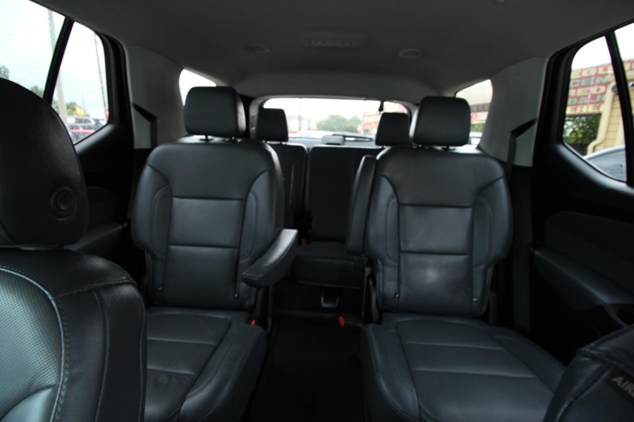 Chevrolet Traverse High Country AWD 2019