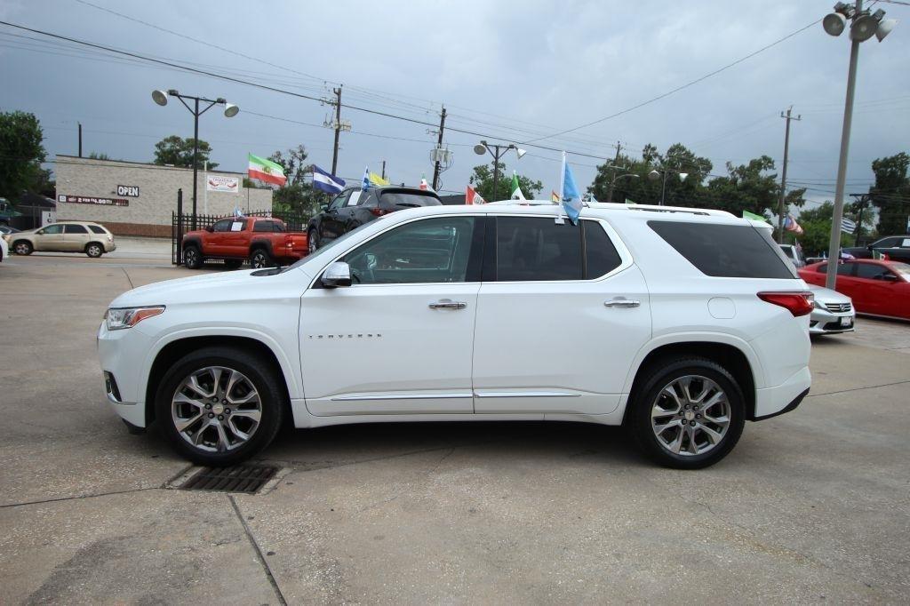 Chevrolet Traverse High Country AWD 2019