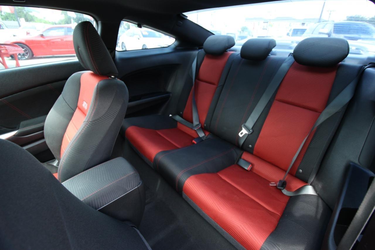 Honda Civic Si Coupe 6-Speed MT 2014