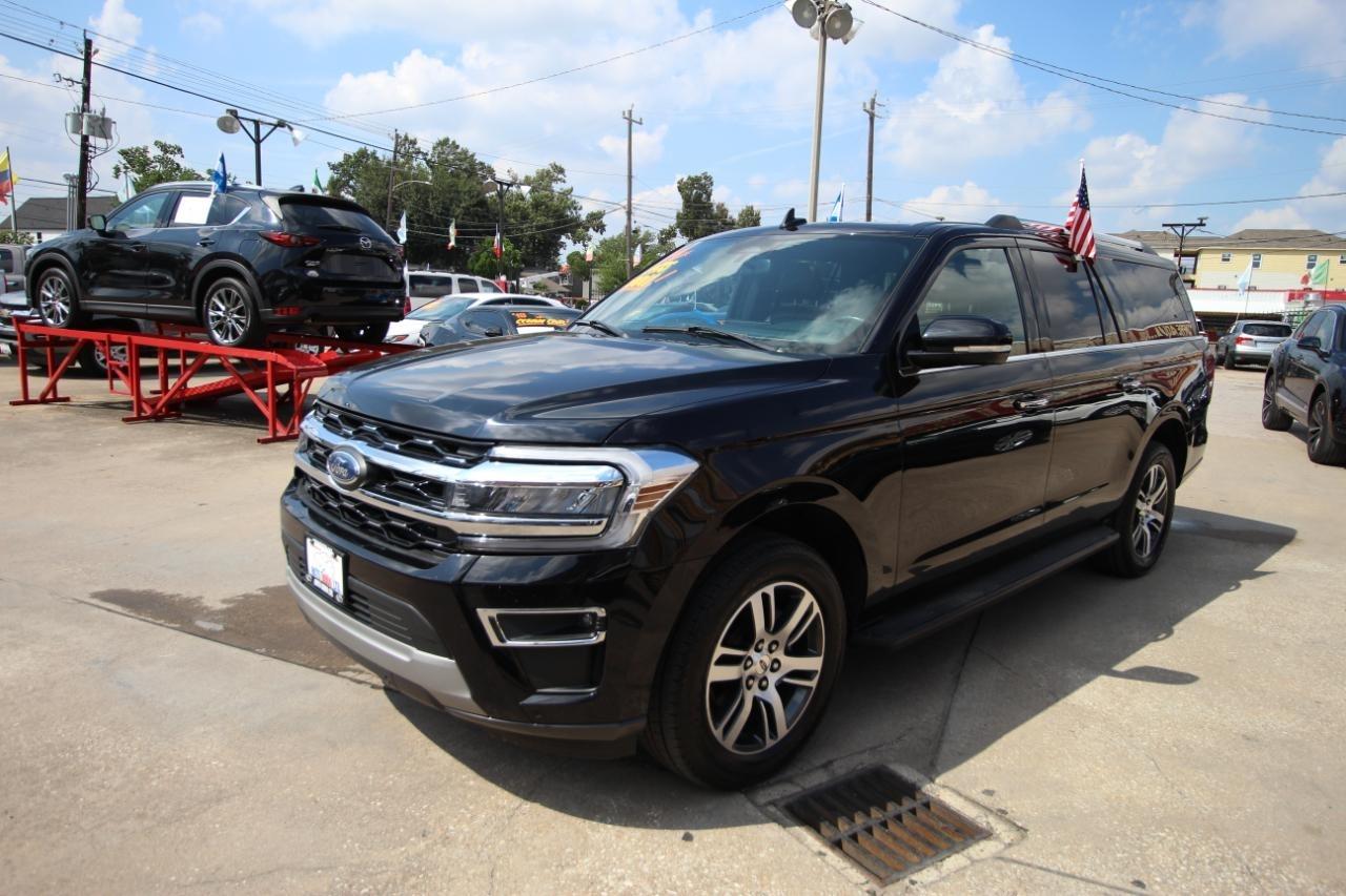 Ford Expedition MAX Limited 2024
